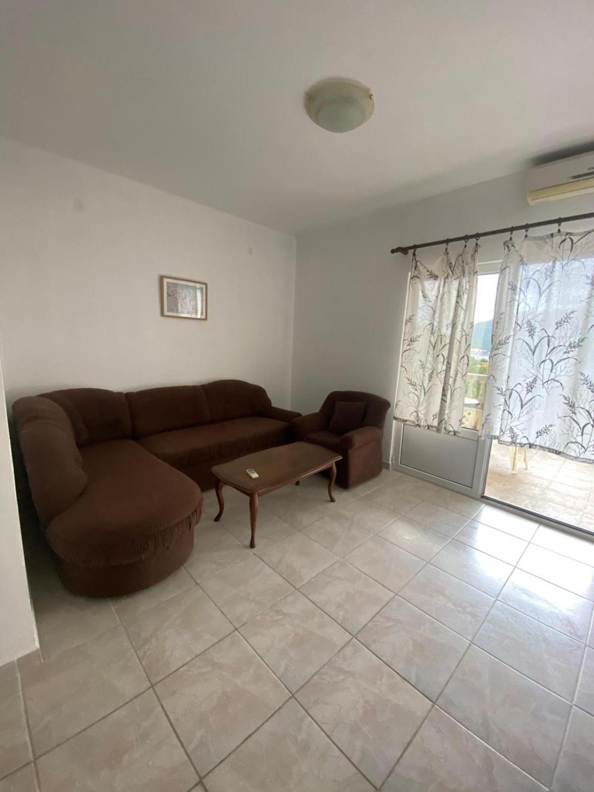L & D Panorama Apartmani Risan Exterior foto